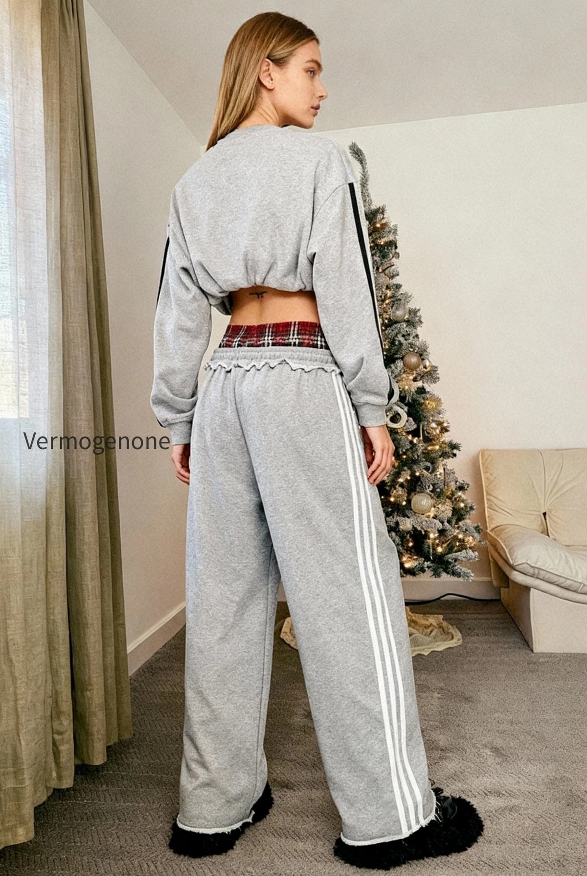 stripe-plaid-panel-double-waist-wide-leg-pants-1217-a3