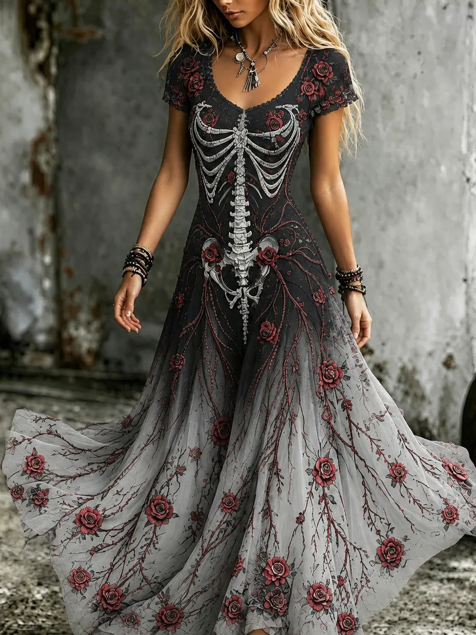 Wickedly Chic Dress – Spooky Pick