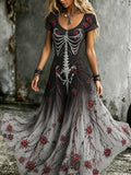 Wickedly Chic Dress – Spooky Pick