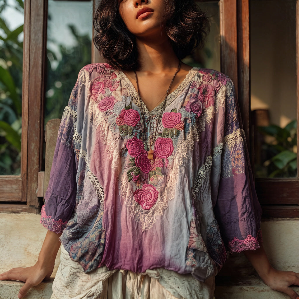 Best Value: Romantic Top