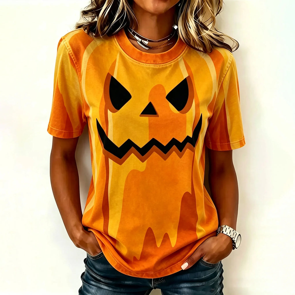 Spooky-Cute Shirt – Halloween Favorite