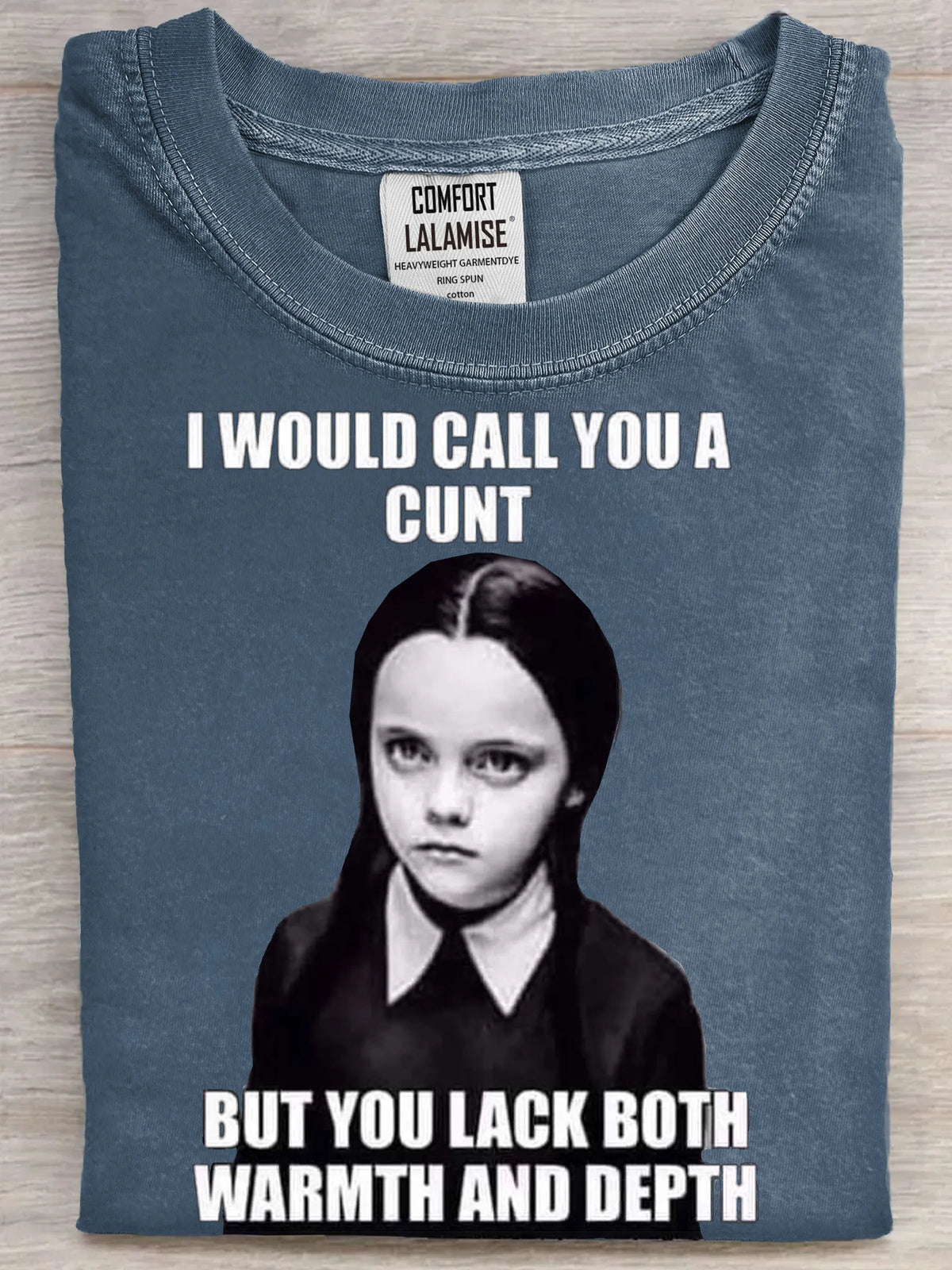 Funny Meme Art Print Casual Short Sleeve T-shirt