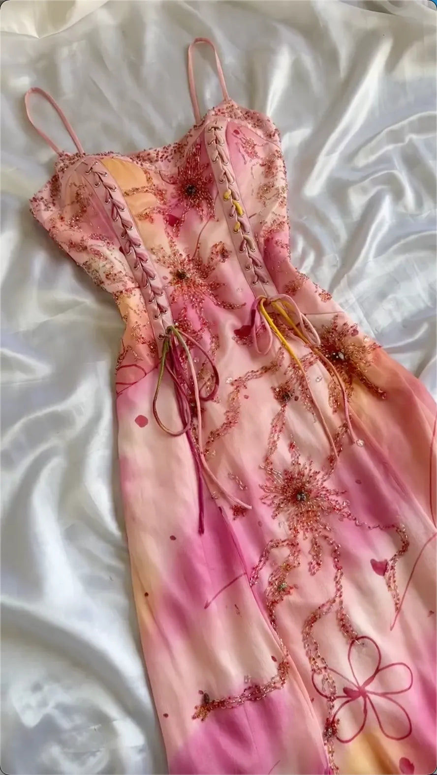 Beautiful fairytale dress🧚🏻