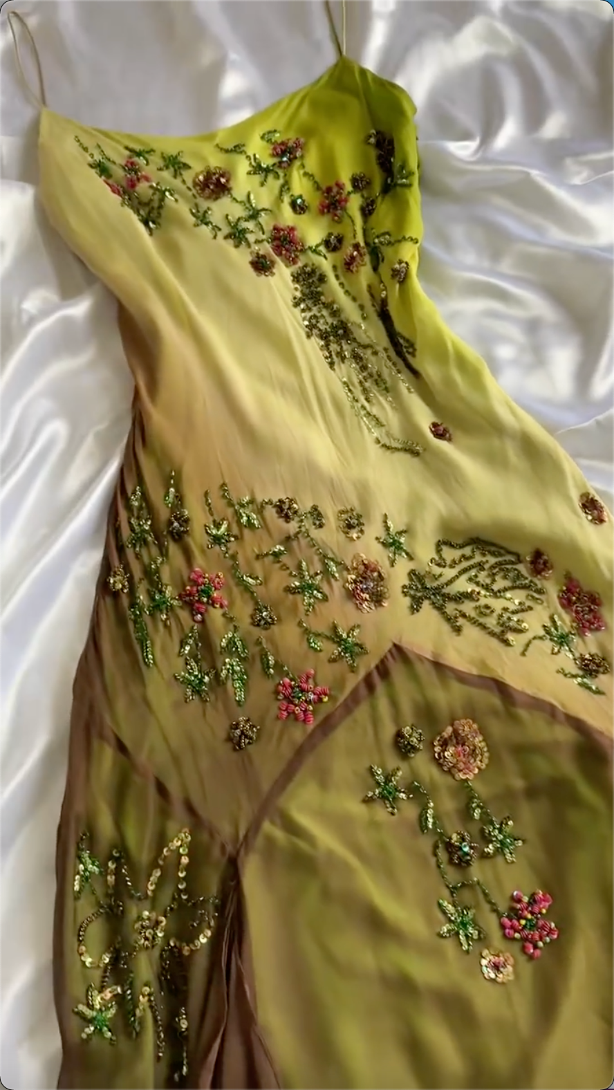 Beautiful fairytale dress🧚🏻