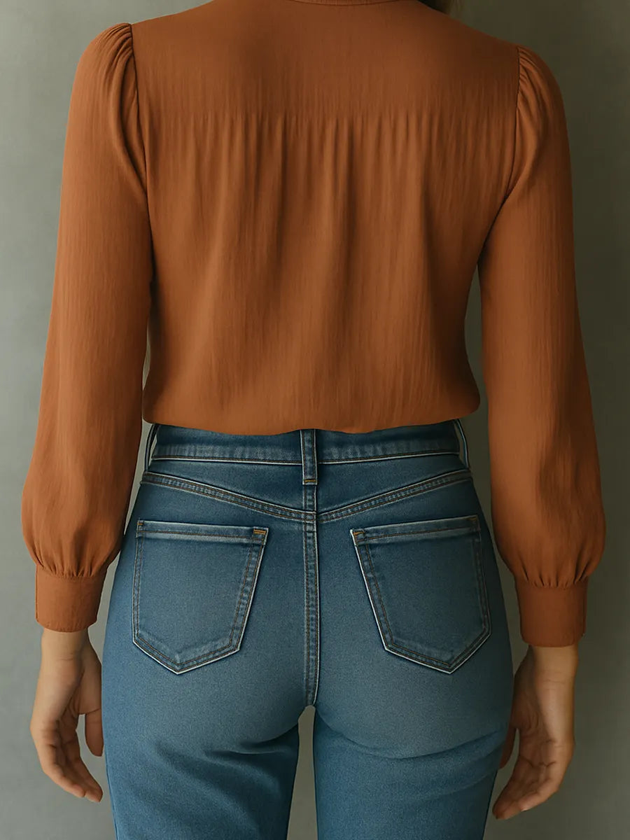 Elegant Blouse – Steal of the Day