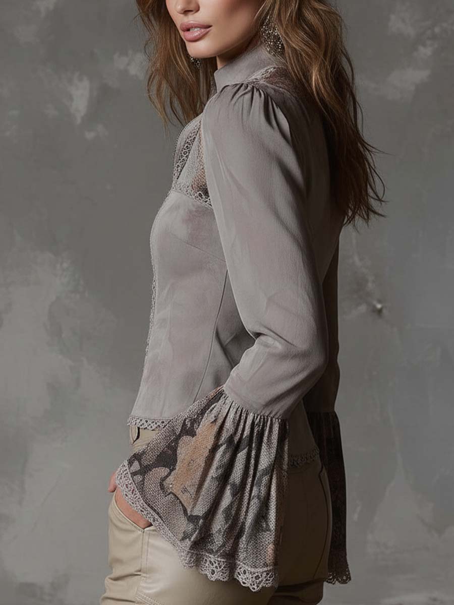 Elevated Blouse – Vintage, Great Value