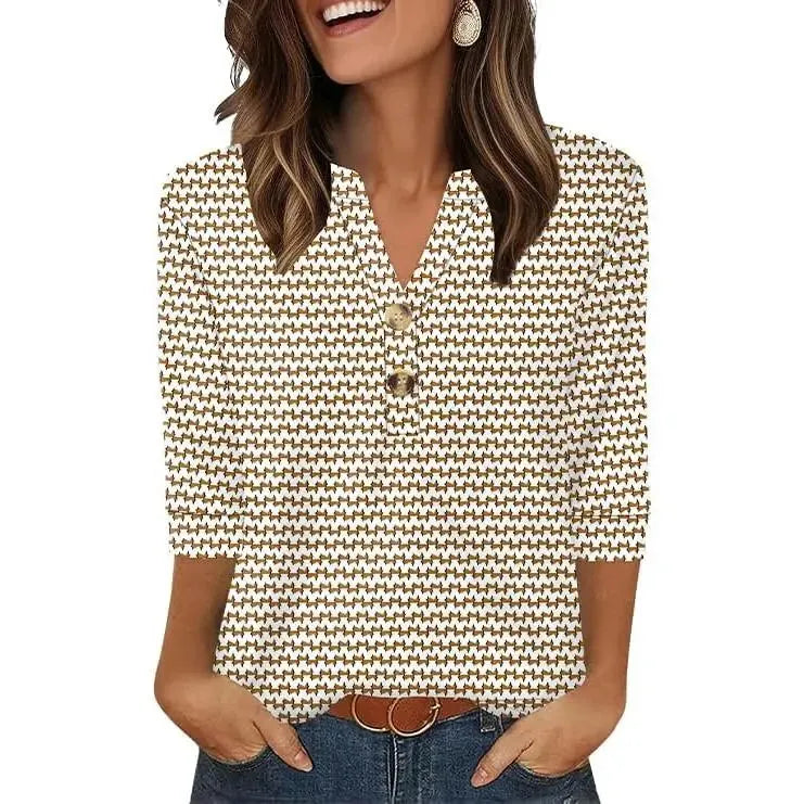 The Chic Blouse – Budget-Friendly