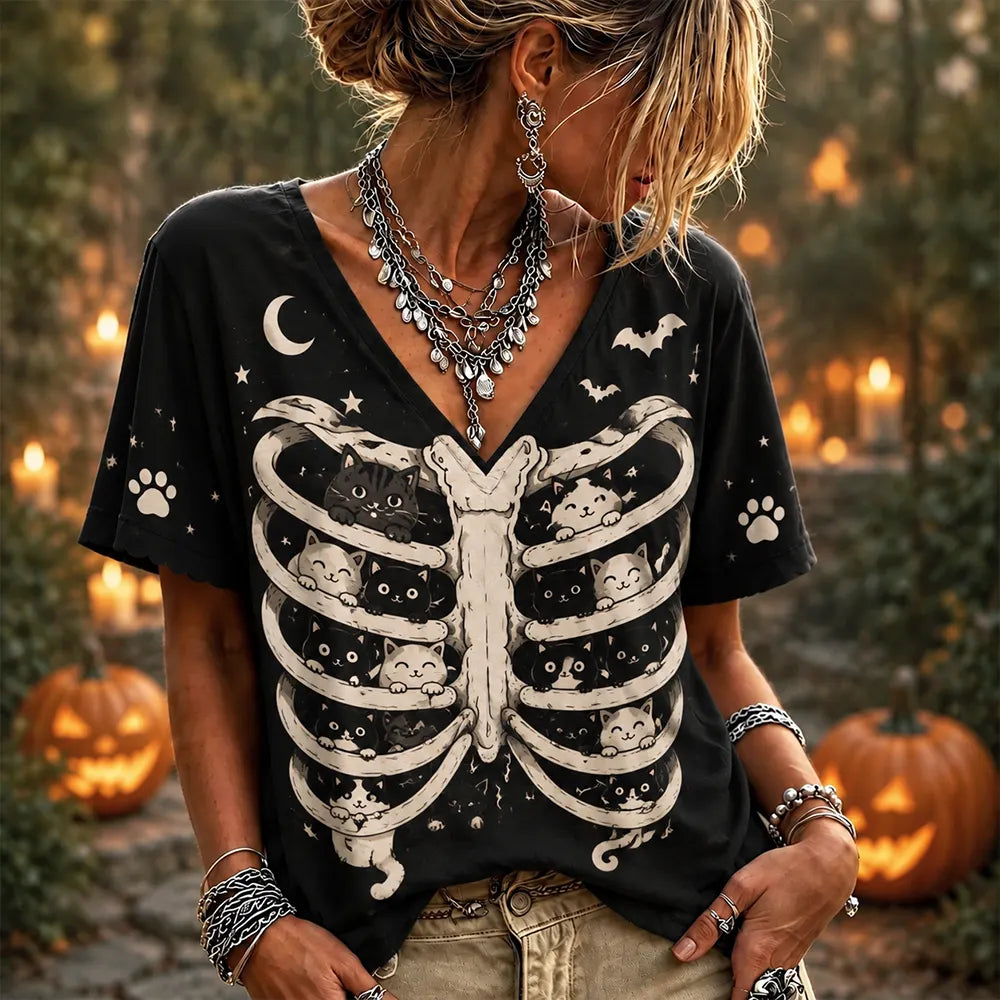 Hauntingly Beautiful Shirt – Party Ready
