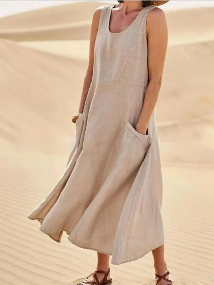 Dress That Flatters – Chic & linen