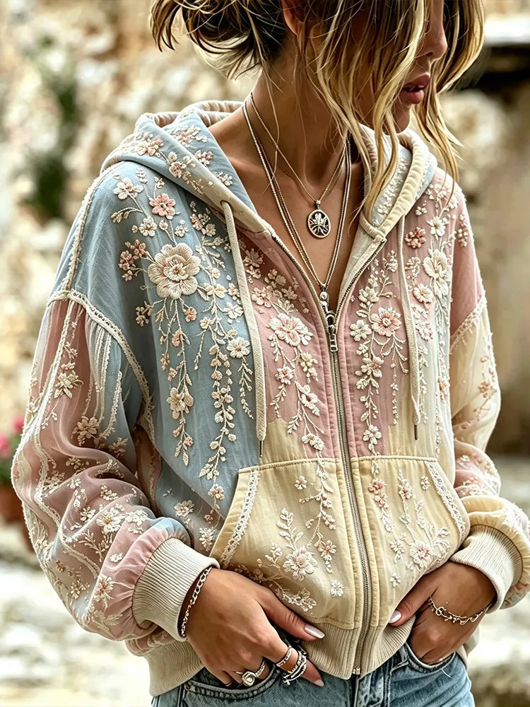 Hoodie with soft – Designer Aesthetic