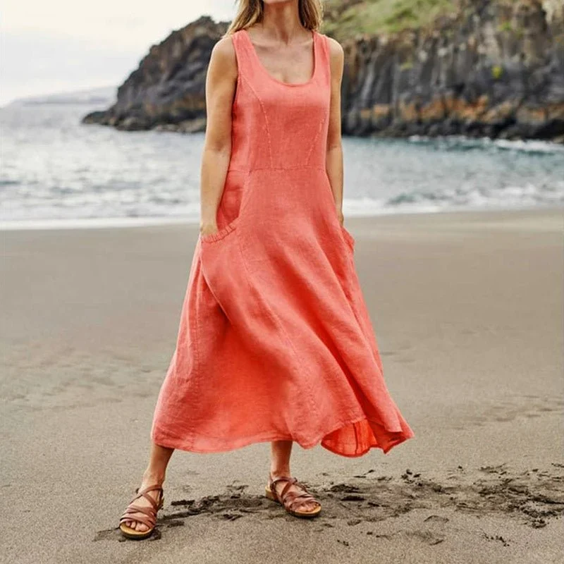 Dress That Flatters – Chic & linen