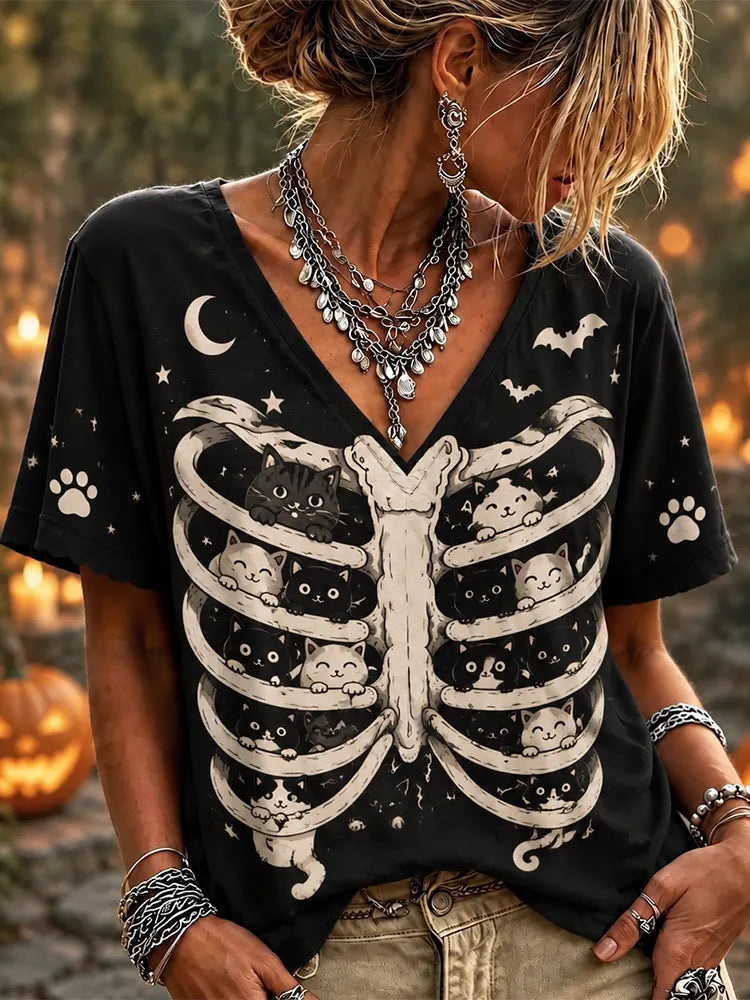 Hauntingly Beautiful Shirt – Party Ready
