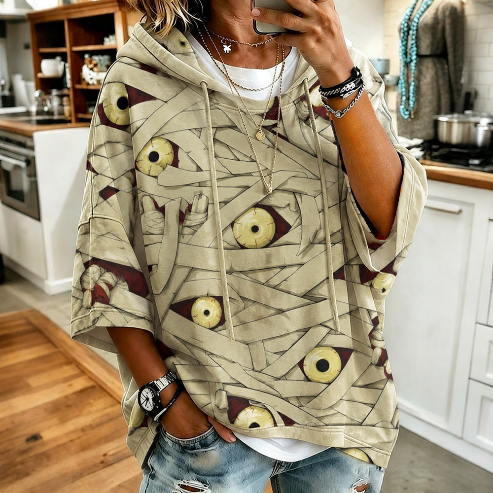 Chic Hoodie – Boo-tiful Halloween