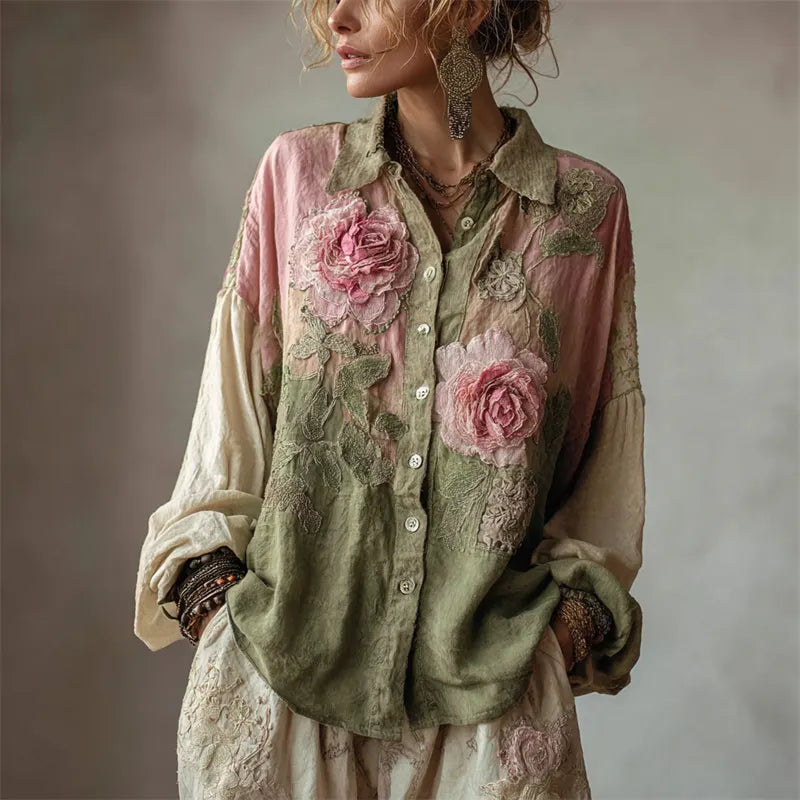 Meet the Boho Blouse – Designer Aesthetic