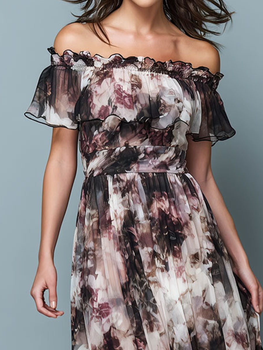 The Boho Midi Dress – Worth Every Penny