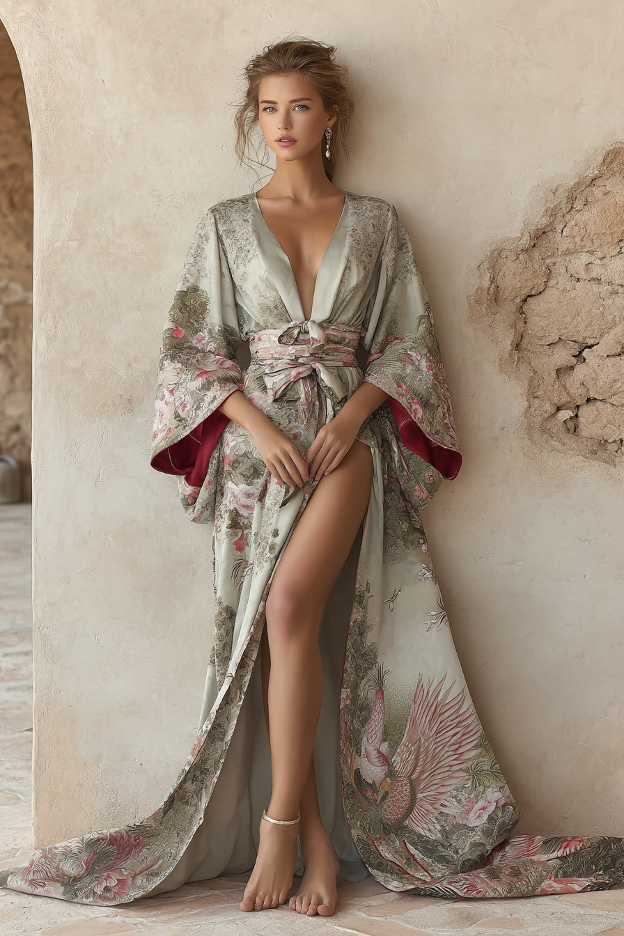 Vintage Robe for Every Day – Luxe for Less
