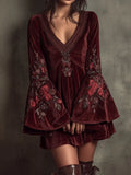 Meet the Boho Mini Dress – Premium Look