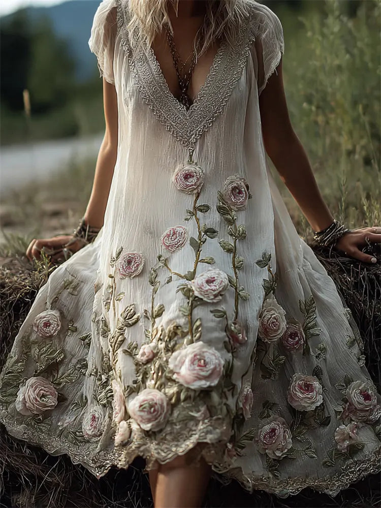 Boho Dress You'll Love – Steal of the Day