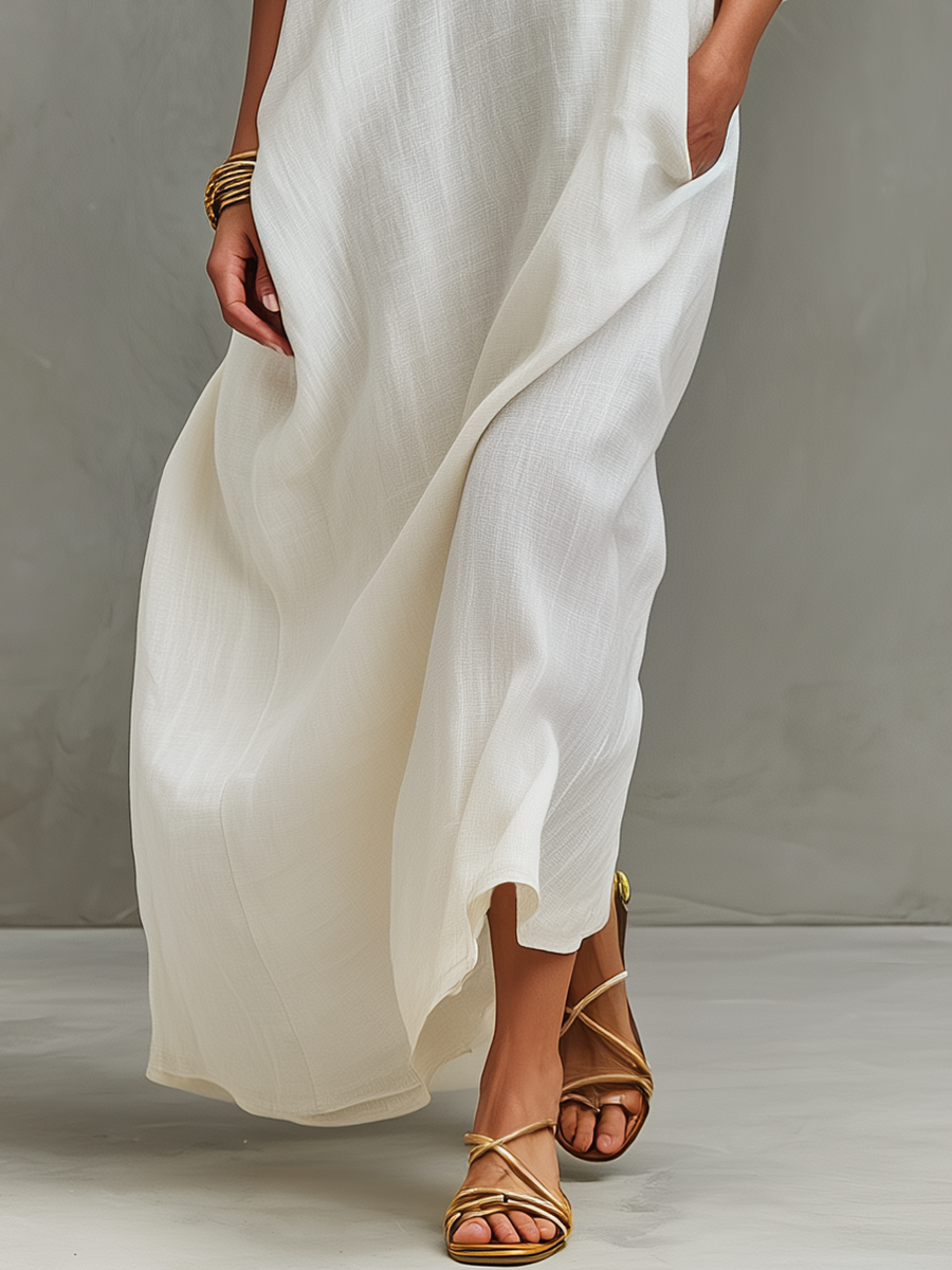 Chic Maxi Dress in premium, Smart Price