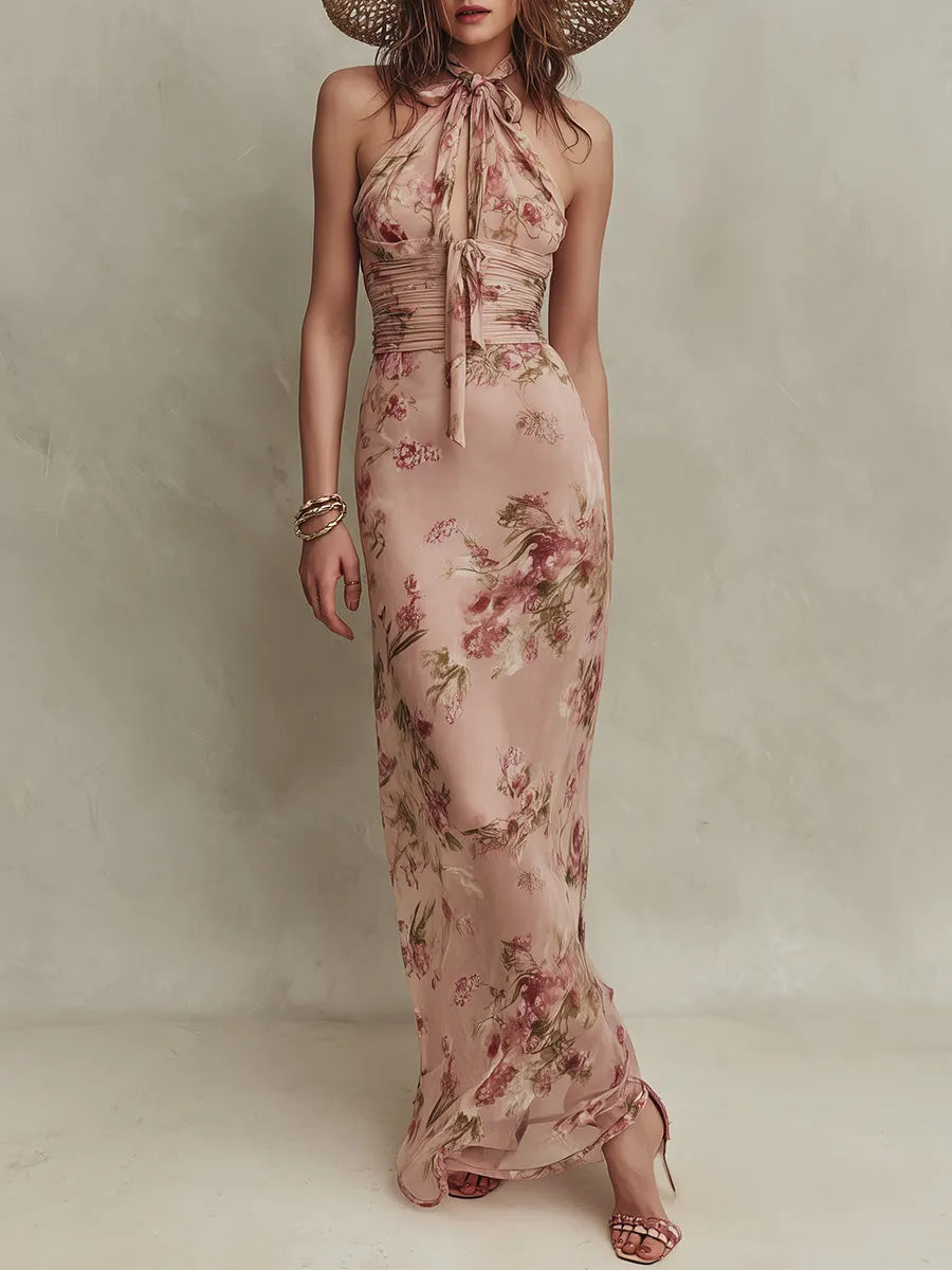Premium Look: Elegant Maxi Dress
