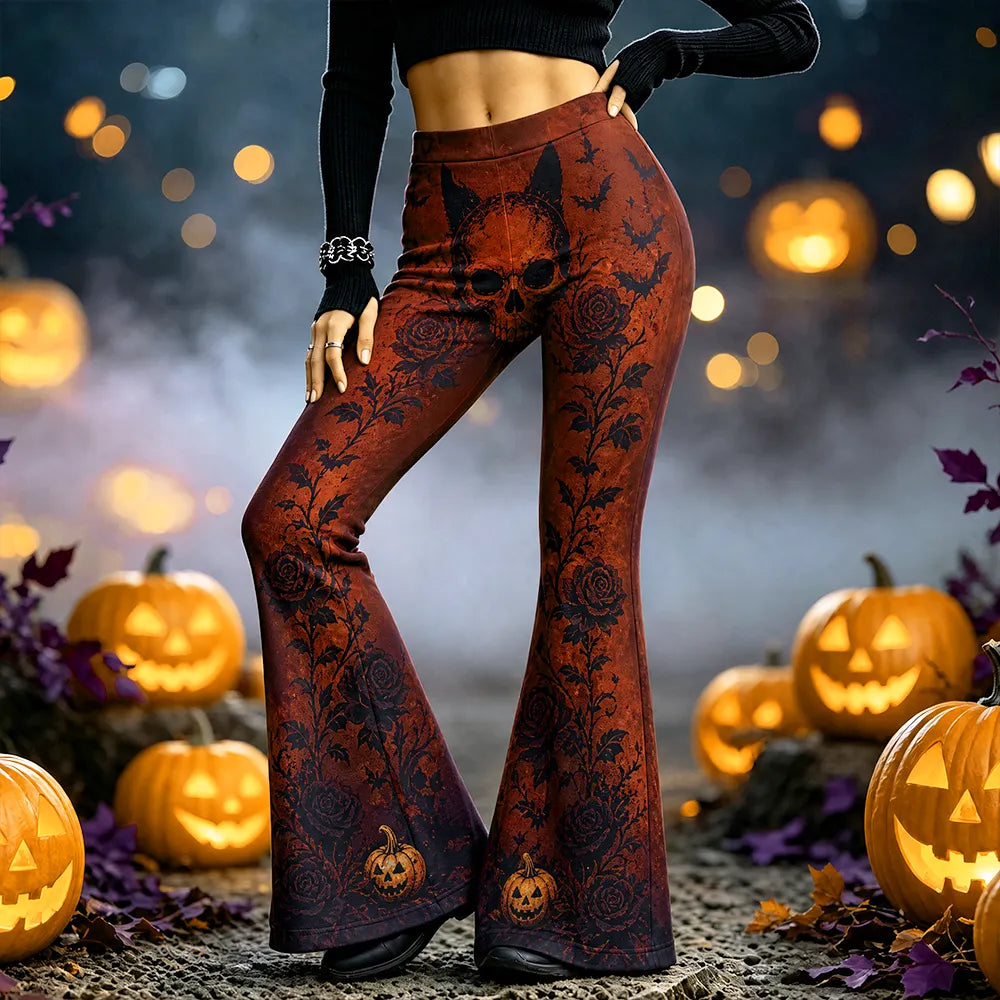 Hauntingly Beautiful Pants – Party Ready