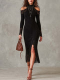 Midi Dress with lace – Unbeatable Price