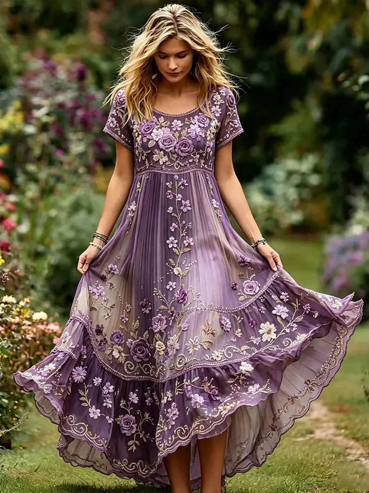 Vintage Dress in premium, Best Value