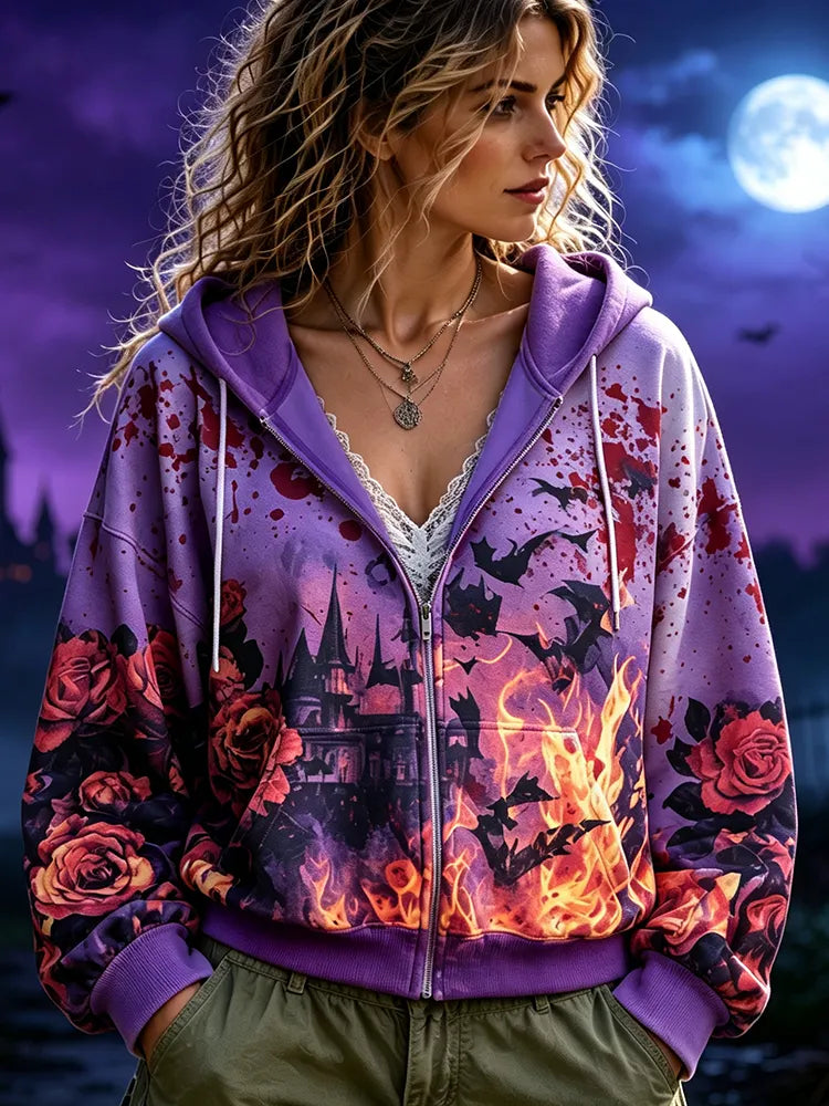 Spooky-Cute Jacket – Halloween Favorite