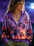 Spooky-Cute Jacket – Halloween Favorite