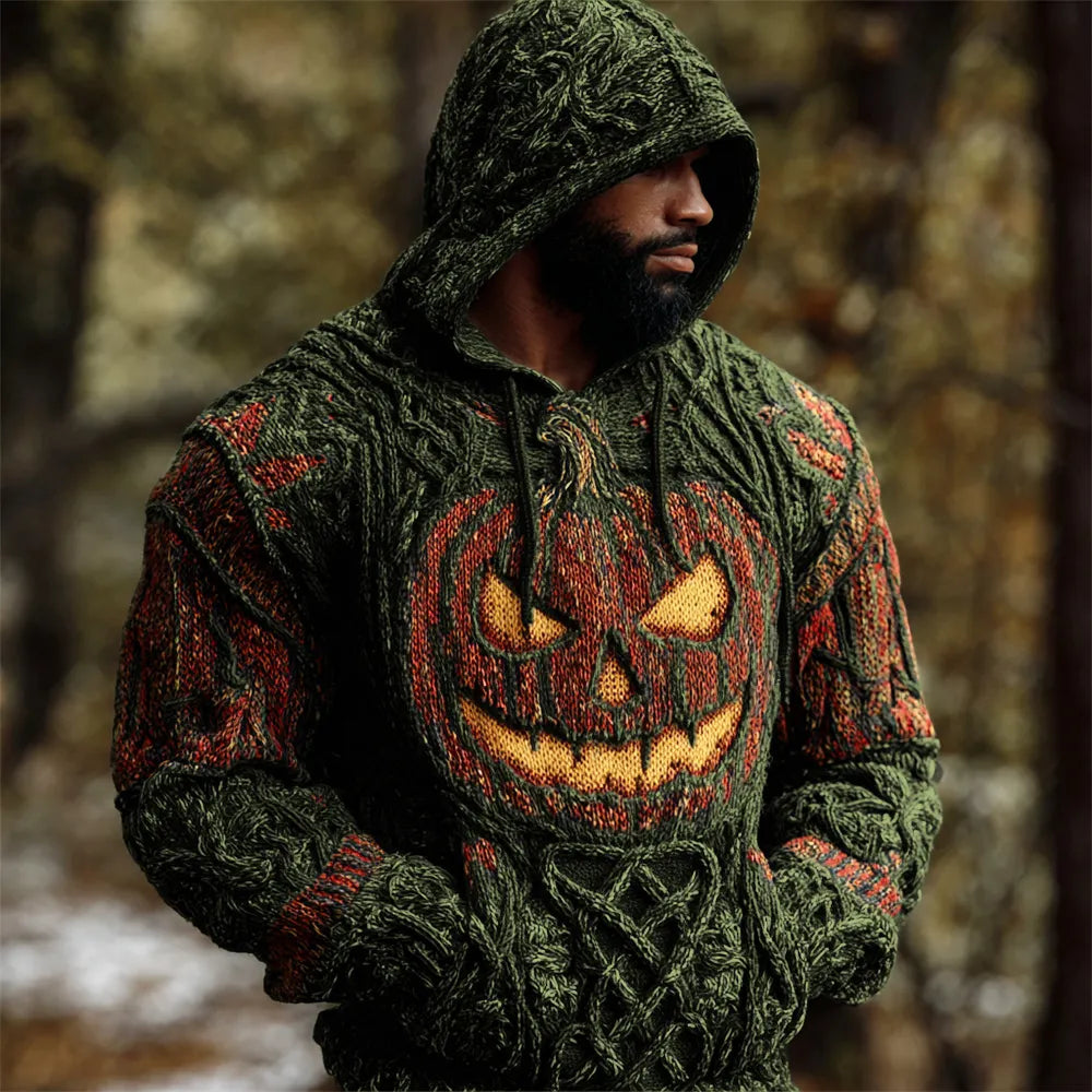 Chic Sweater – Boo-tiful Halloween
