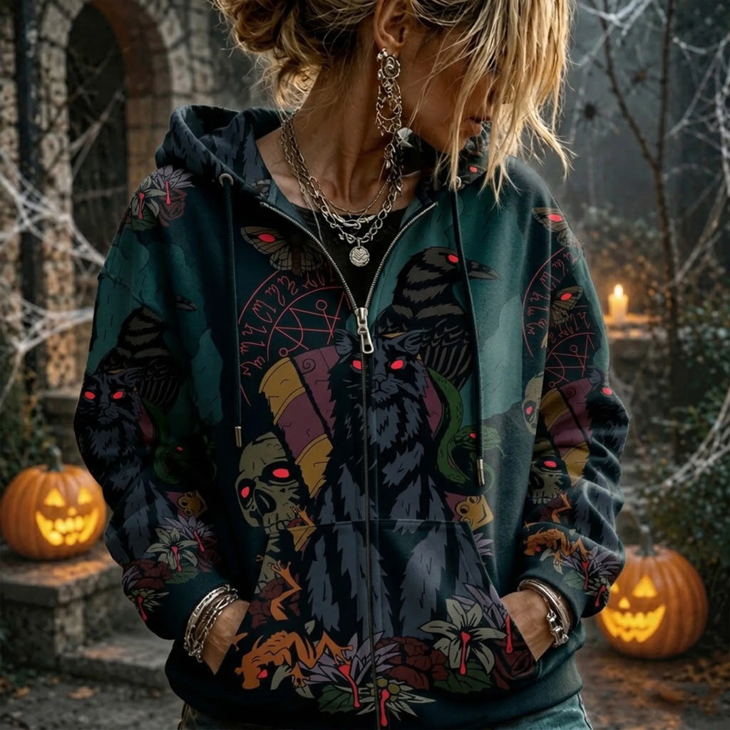 Gothic Jacket – Halloween Trend