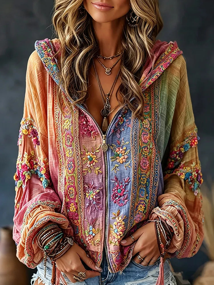 The Retro Top – Luxe for Less