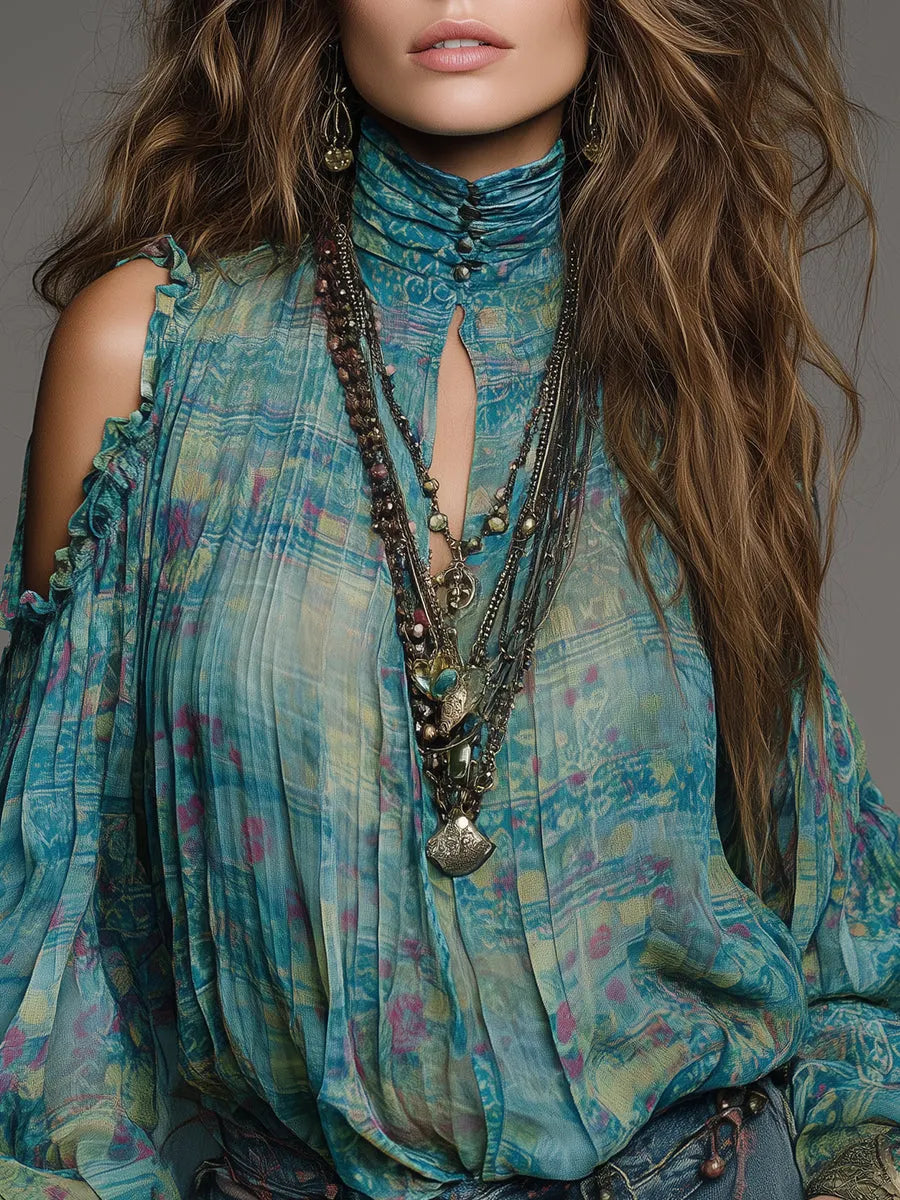 Bohemian Blouse – Steal of the Day
