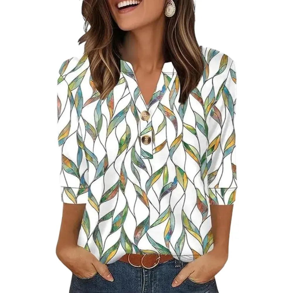 The Chic Blouse – Budget-Friendly