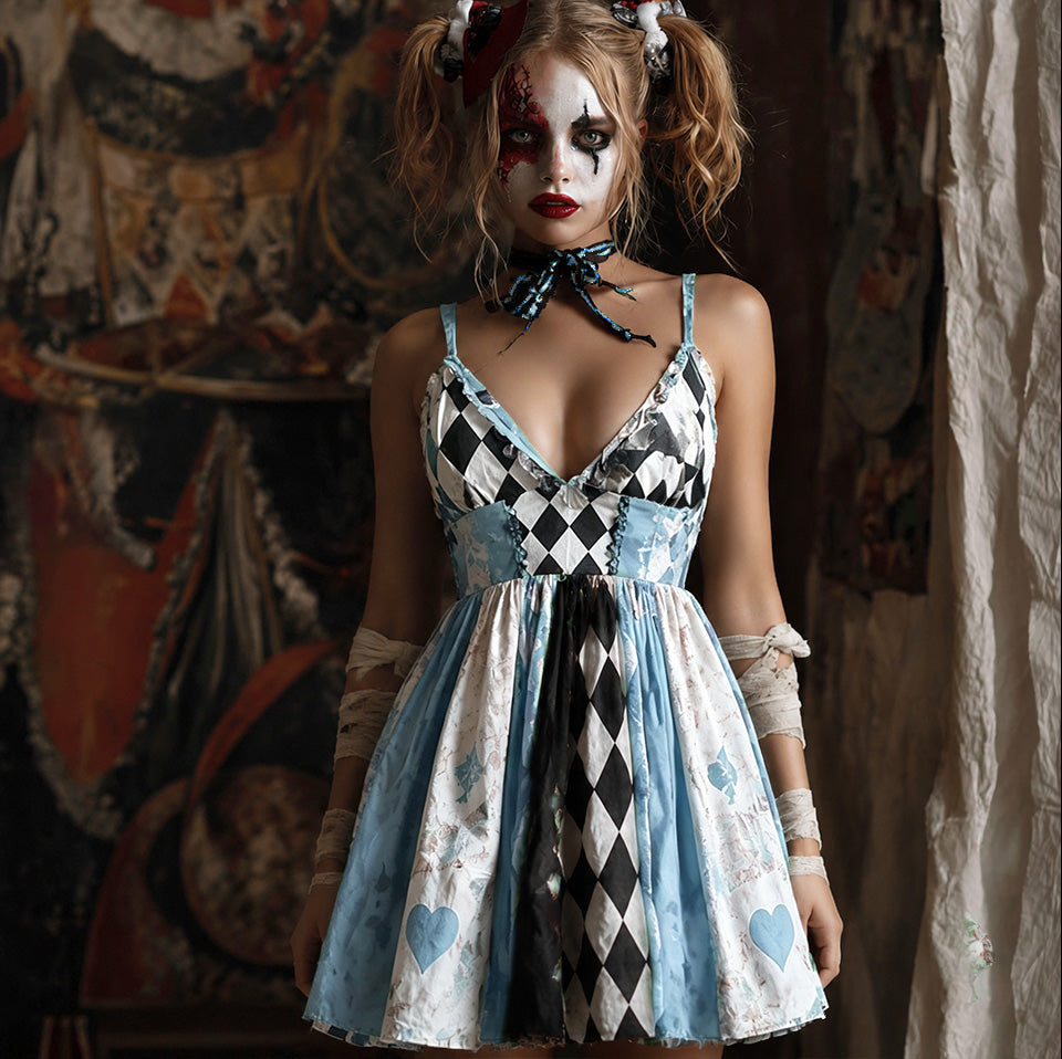 Hauntingly Beautiful Dress – Party Ready