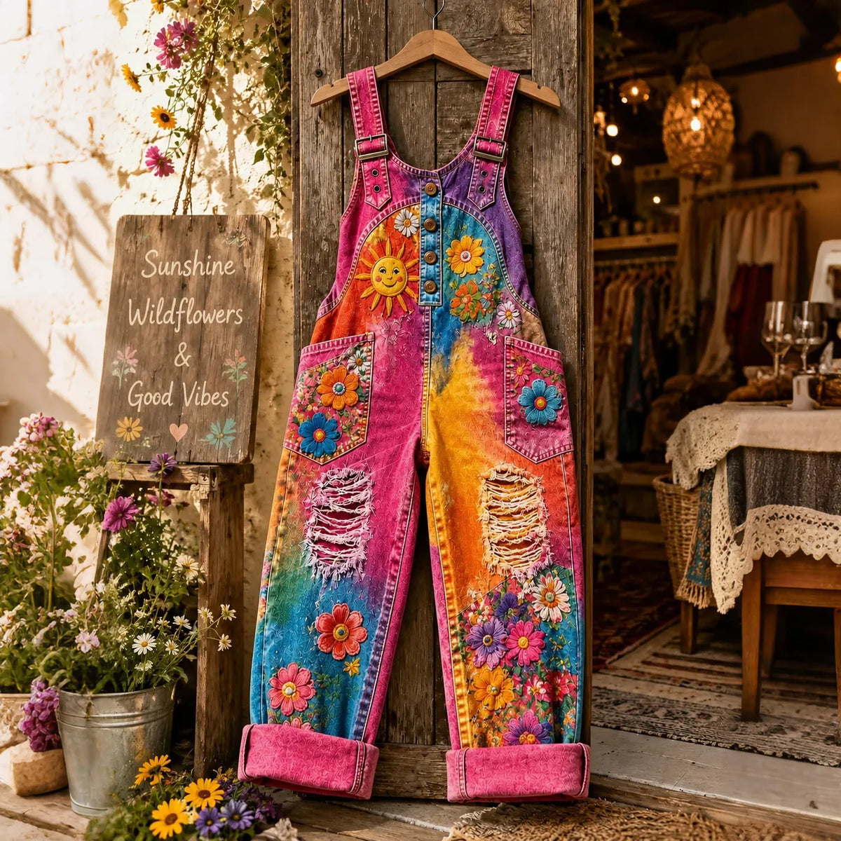 Retro Statement Piece – Worth Every Penny