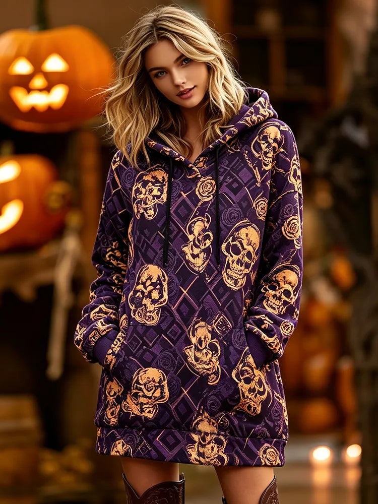 Vintage Dress – Boo-tiful Halloween