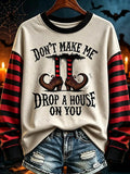 Gothic Shirt – Halloween Trend