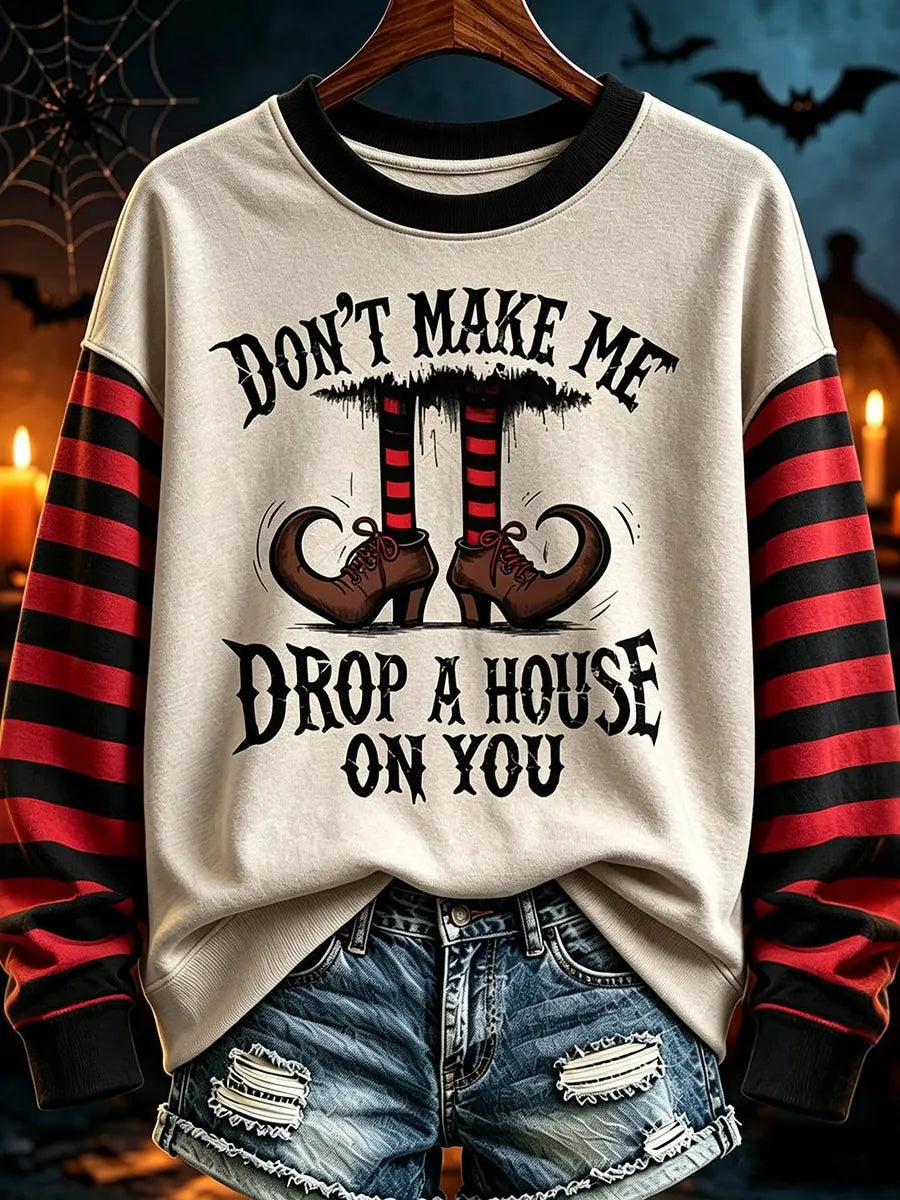 Gothic Shirt – Halloween Trend