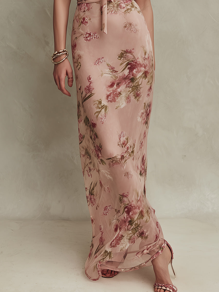 Premium Look: Elegant Maxi Dress