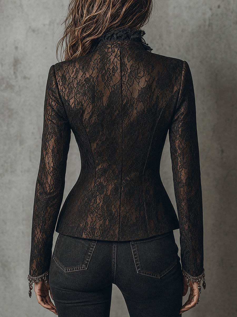 The Elegant Blazer – Luxe for Less