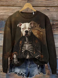Retro Shirt – Boo-tiful Halloween