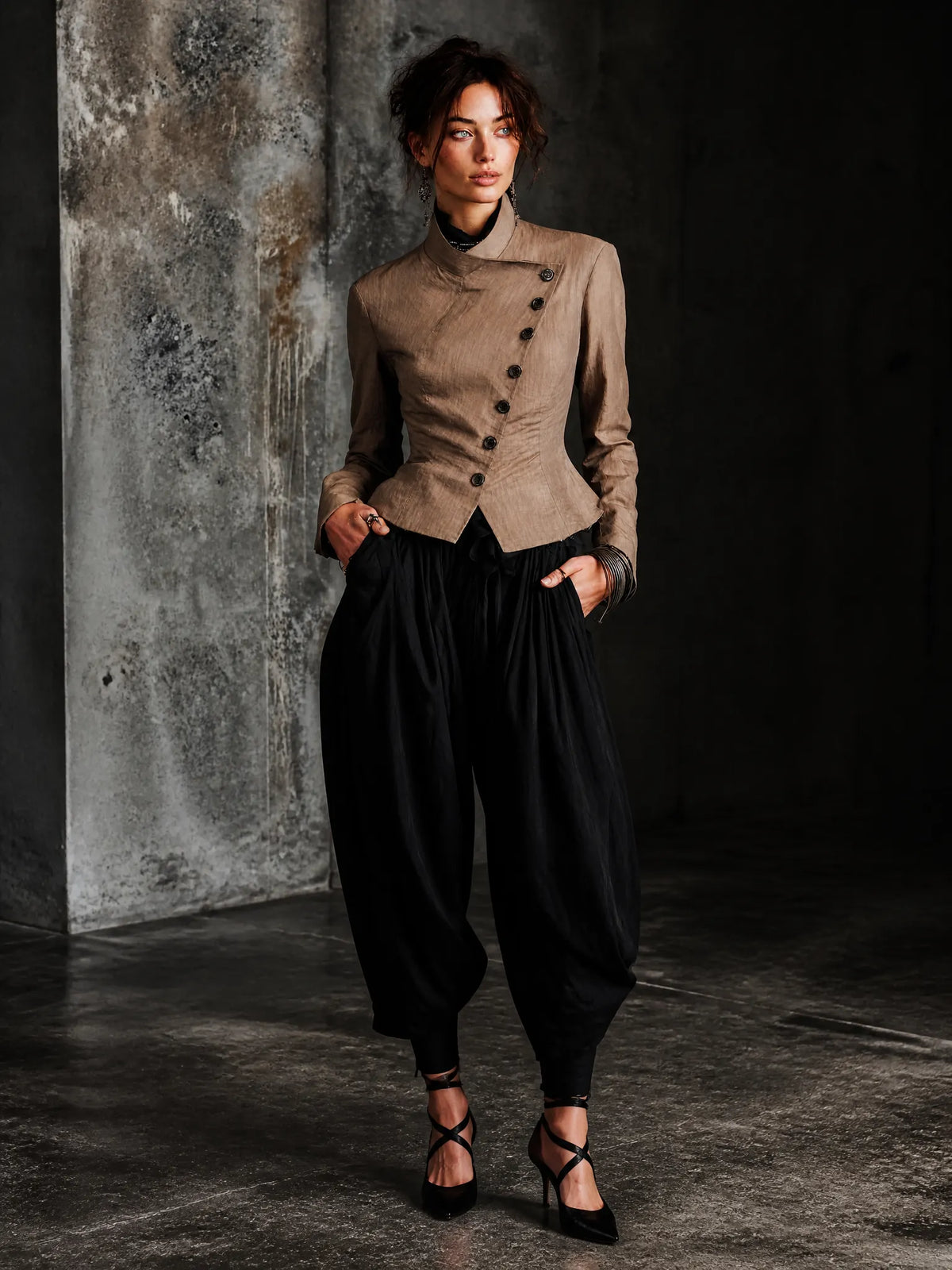Elegant Blazer for Every Day – Budget-Friendly