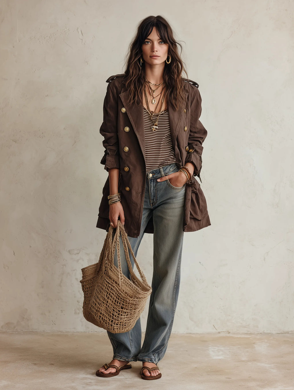 Chic Coat for Every Day – Budget-Friendly