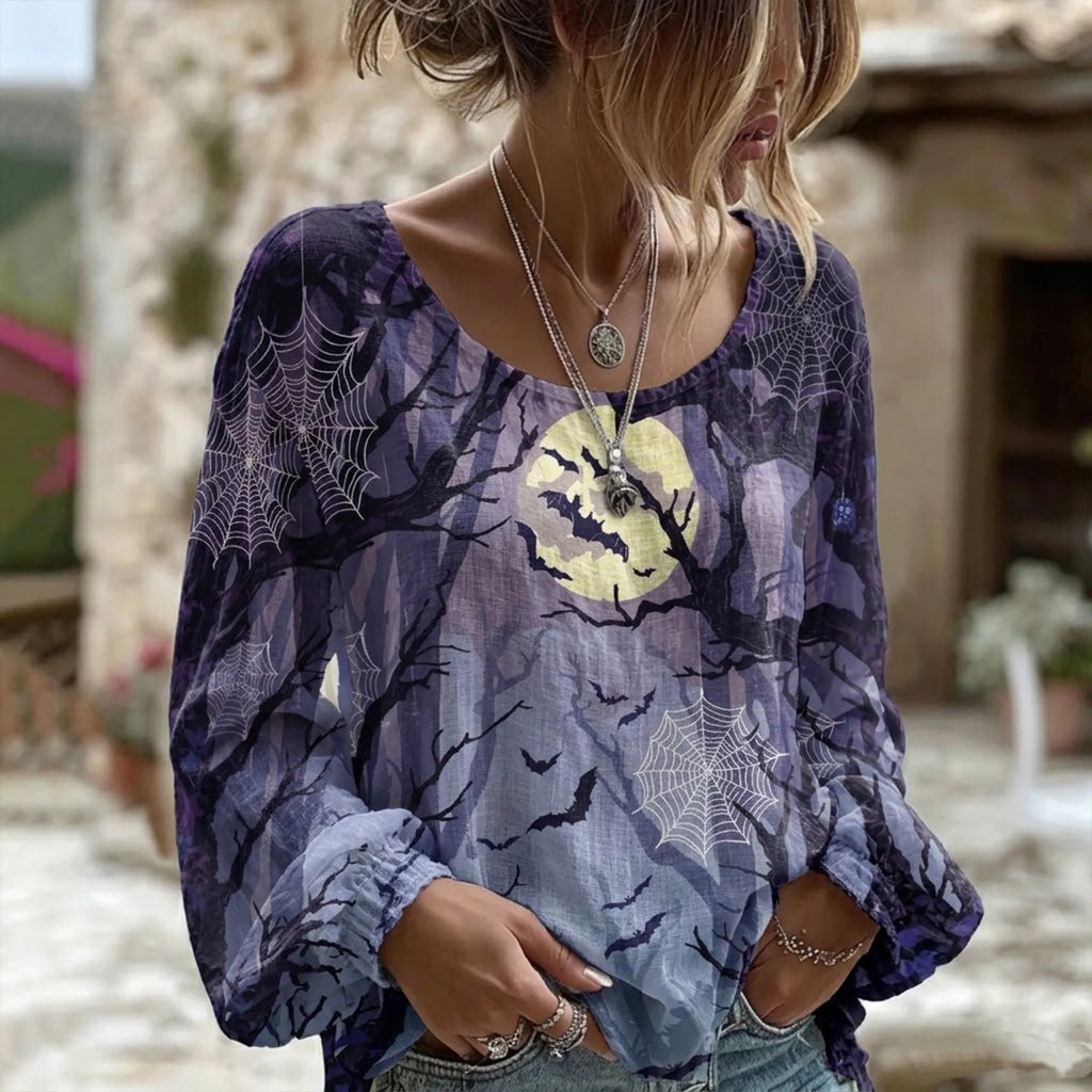 Hauntingly Beautiful Top – Party Ready
