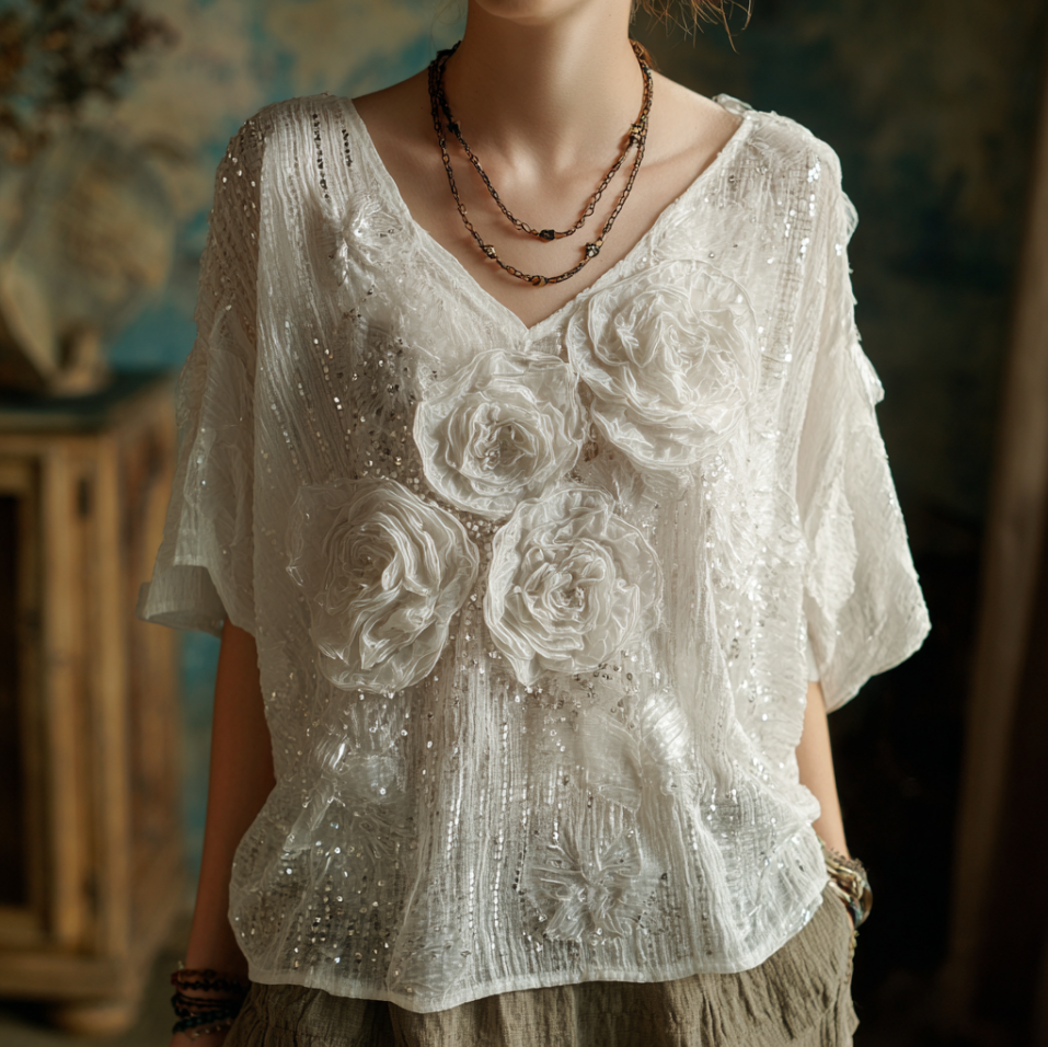 Bohemian Shirt You'll Love – Luxe for Less