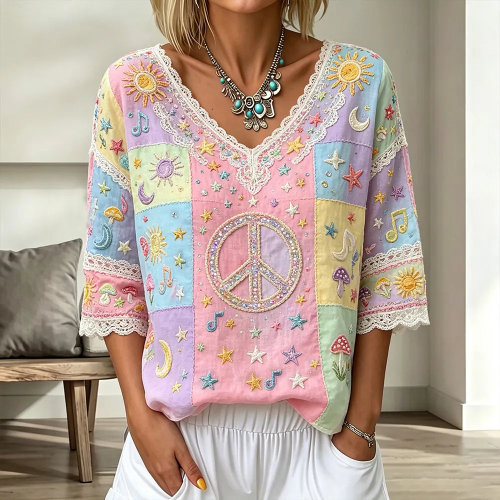 Chic Top for Every Day – Luxe for Less