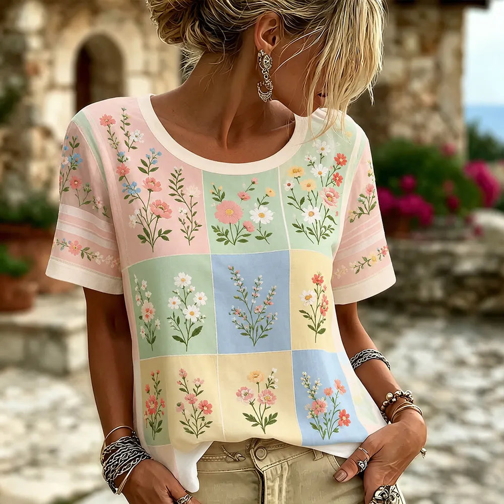Vintage Top in lace, Best Value