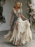 Chic Maxi Dress in premium, Unbeatable Price