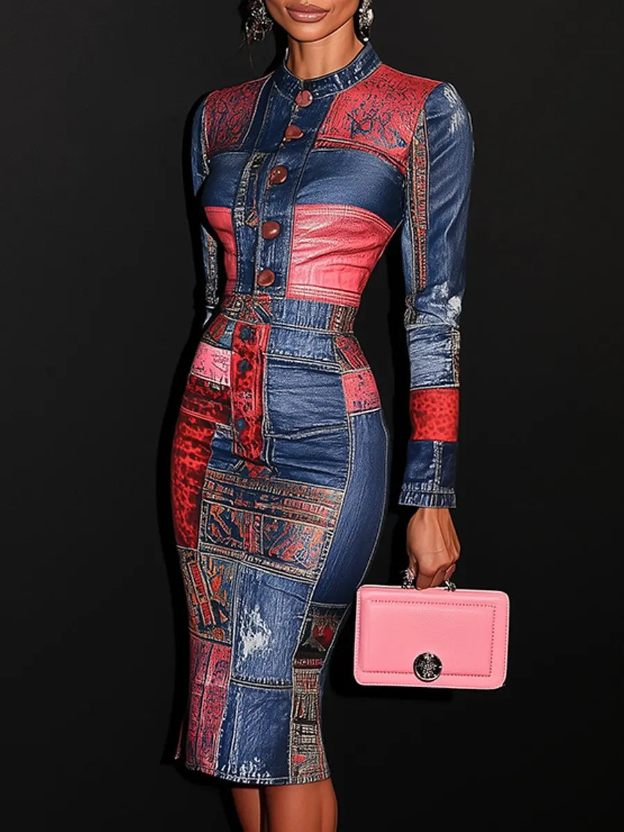 Chic Midi Dress You'll Love – Luxe for Less